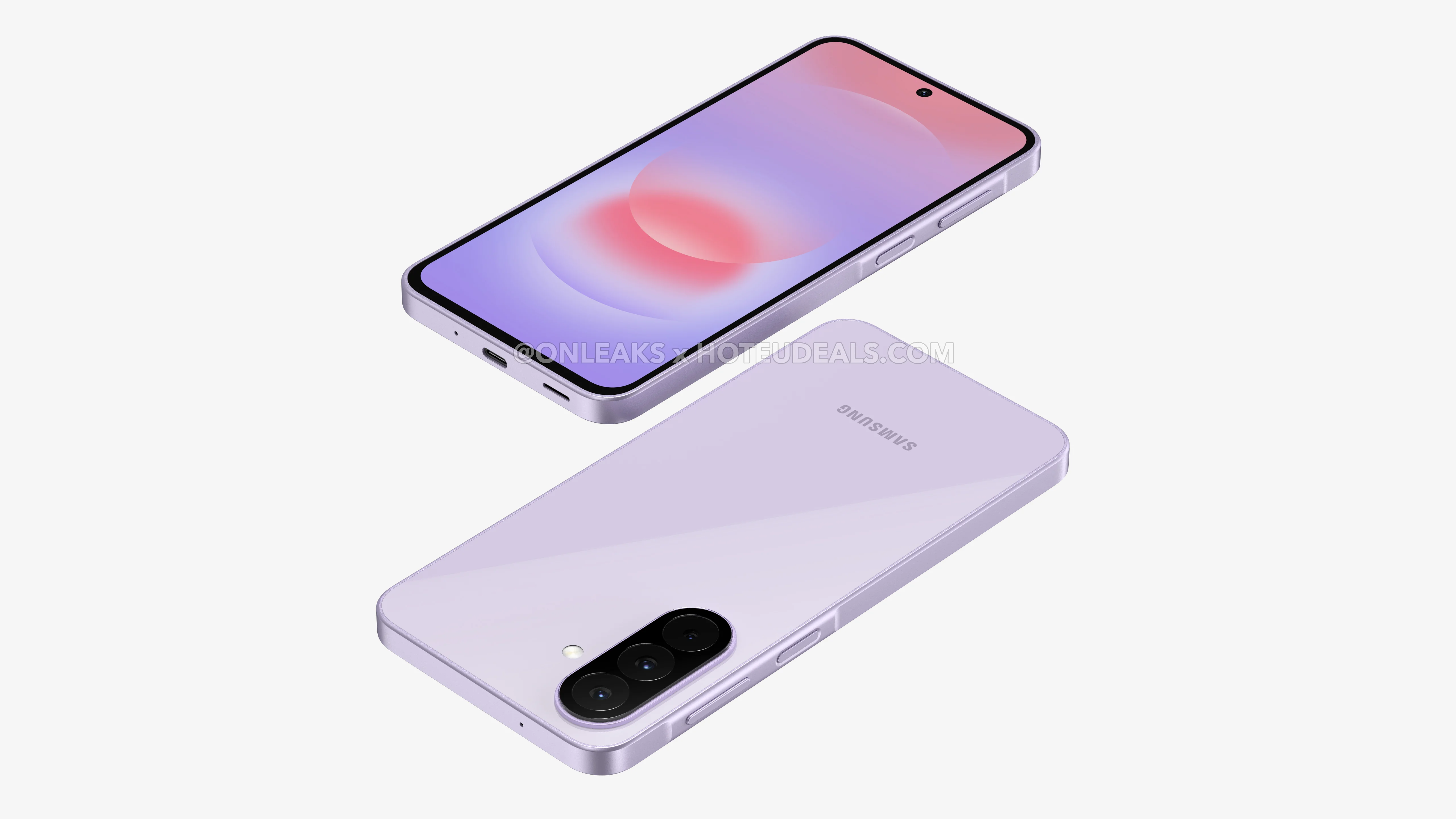 Exclusive: Samsung Galaxy A27 CAD Renders and 360-Degree Video Leak