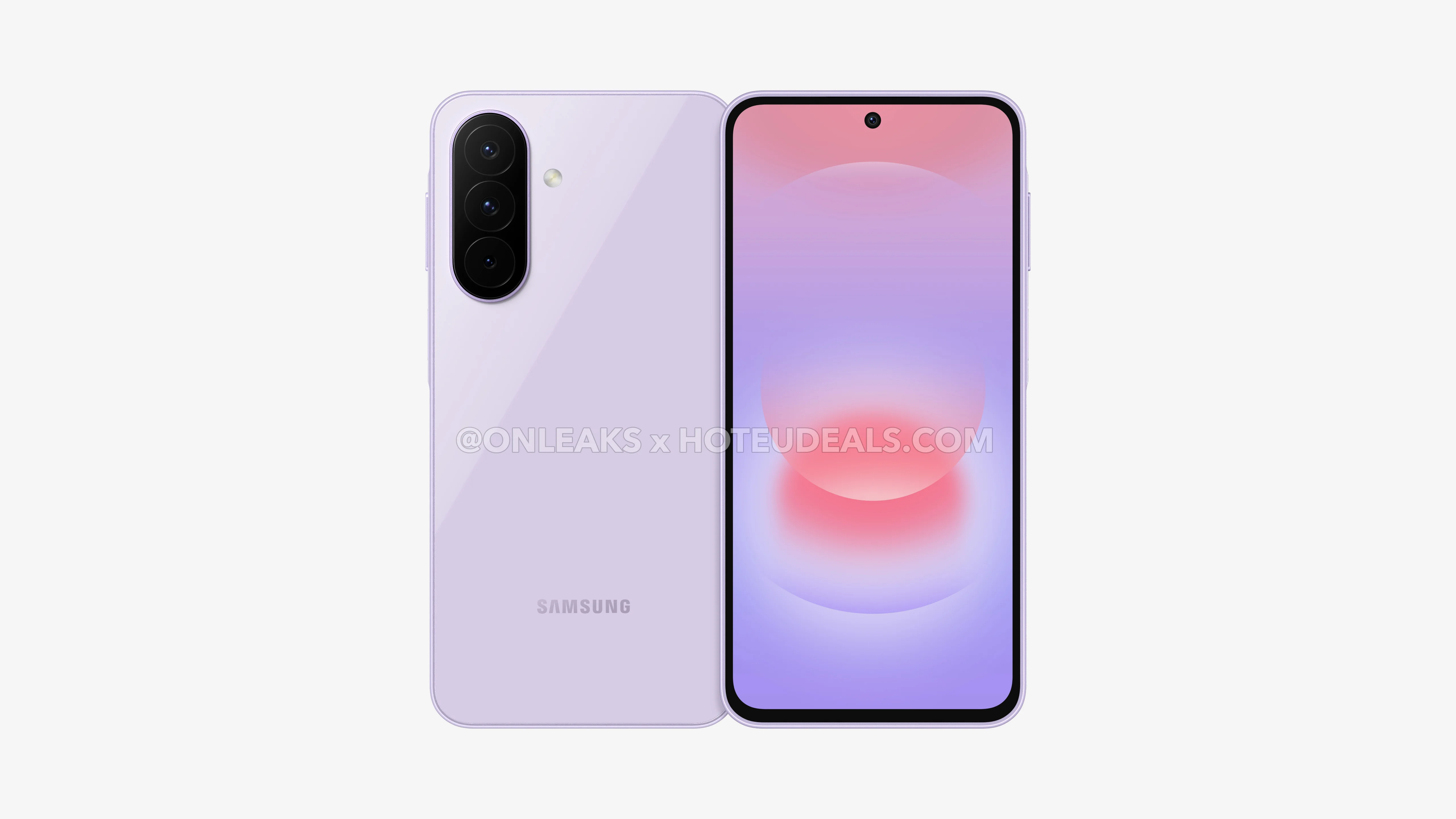 Exclusive: Samsung Galaxy A27 CAD Renders and 360-Degree Video Leak